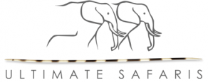 Ultimate Safaris logo