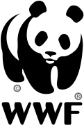 WWF in Namibia logo