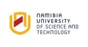 Namibia University of Science and Technology logo